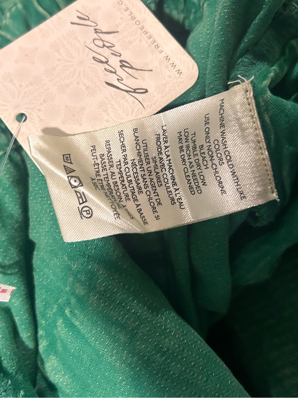 NWT We The Free Tahiti Pull-On Cargo Pants - Picture 8 of 9